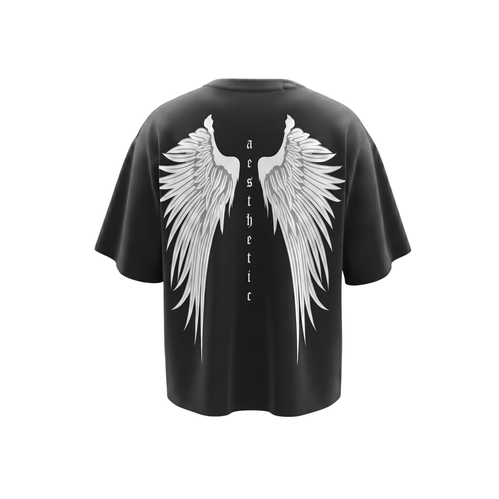 Aesthetic Wings Tee