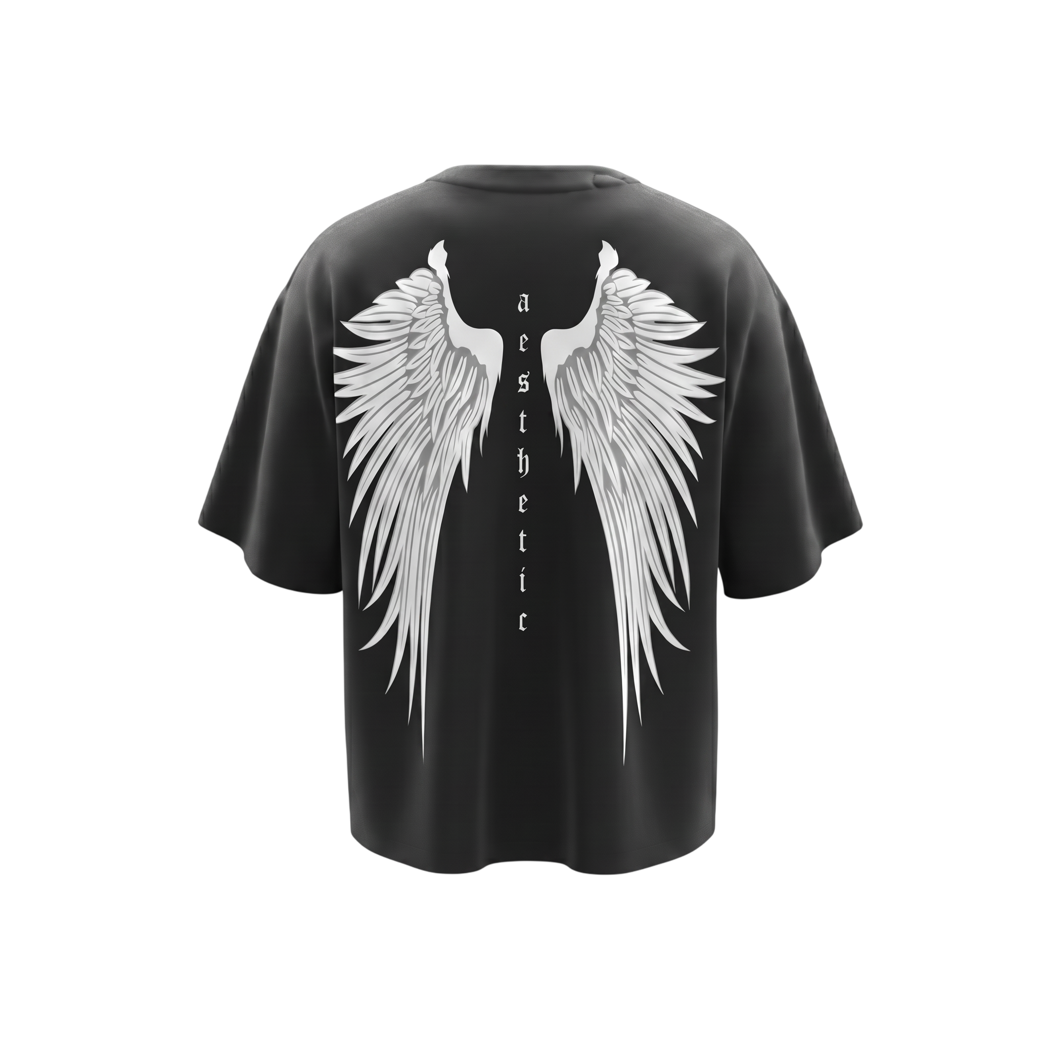 Aesthetic Wings Tee