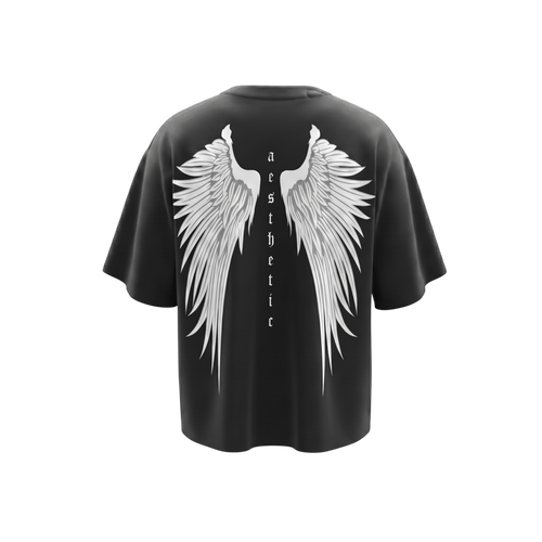 Aesthetic Wings Tee